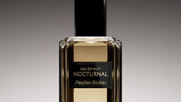 Eau de Nuit Nocturnal  od parfumérky Pauline Rochas zo slávnej rodiny Rochas.