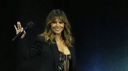 Herečka Halle Berry mieri do filmu Crime 101.