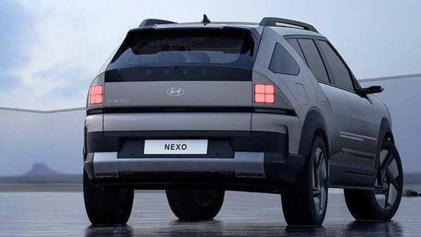 Aj zadná časť navodzuje pocit robustnosti. A k...