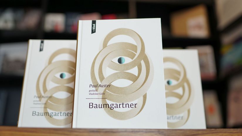 Paul Auster, Baumgartner