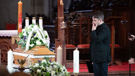 Posledná rozlúčka, Štefan Kvietik