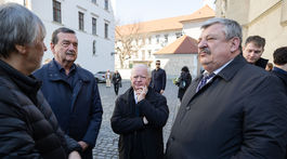 Posledná rozlúčka, Štefan Kvietik