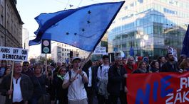protest pochod bratislava