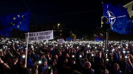 protest pochod bratislava