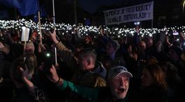 protest pochod bratislava