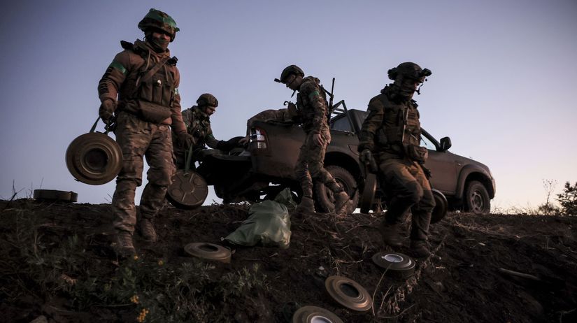 Russia Ukraine War