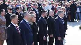 Vláda SR si pripomína 80. výročie oslobodenia...