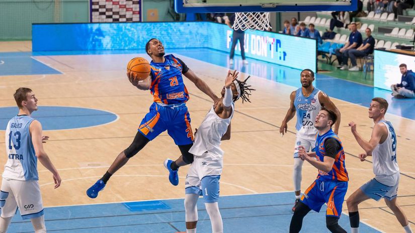 basketbal sbl