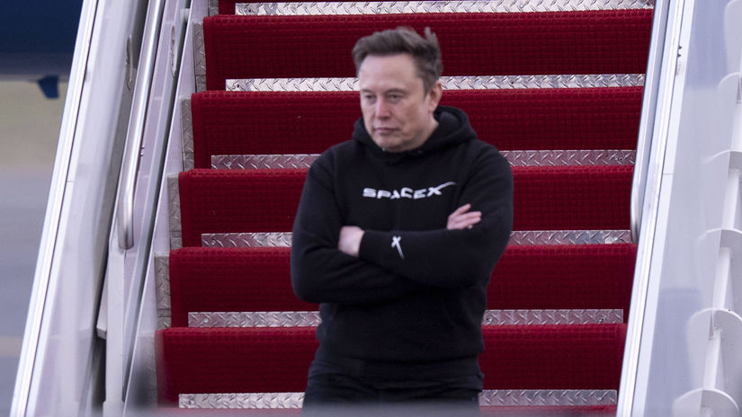 elon musk