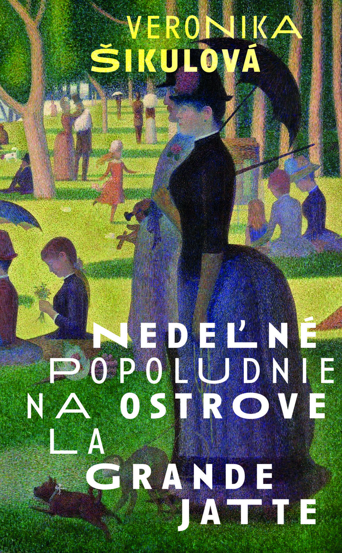 Veronika Šikulová: Nedeľné popoludnie na...