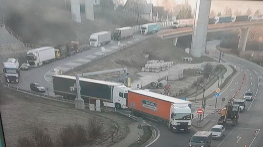 Kolóny na Kysuciach spôsobené hraničnými...