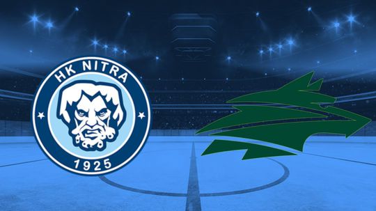 ONLINE: Majster proti nováčikovi. Štartuje semifinálová séria medzi Nitrou a Žilinou