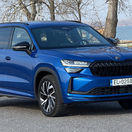 Škoda Kodiaq Sportline 1.5 TSI iV (2025)