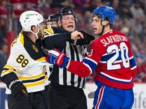 Bomba ako z dela! Slafkovský vianočným...