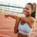 šport, žena, športovkyňa, pohyb