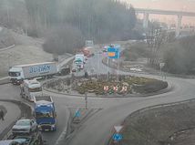 svrčinovec, kolóny, SLAK