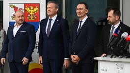 10 SR Trenčín Hokej SZĽH Regionálna Akadémia Otvorenie TNX
