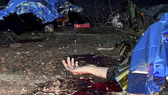 „Ďalší teror od darebákov bojujúcich proti...