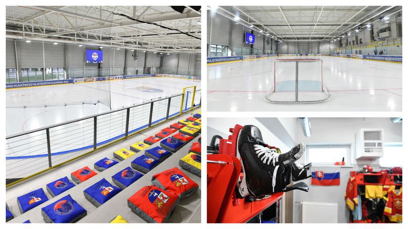 V nasledujúcej galérii nazrite do útrob nového...