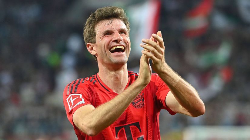 Thomas Muller
