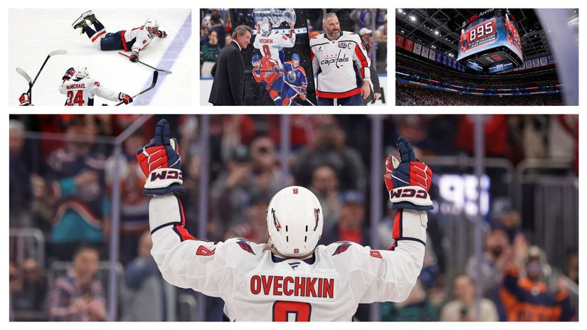 Pozrite si historický moment na fotografiách: