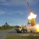 Americký systém protivzdušnej obrany THAAD