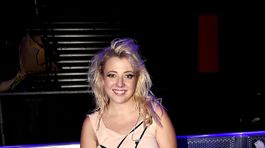 Anna Julie Slováčková na archívnej snímke. 