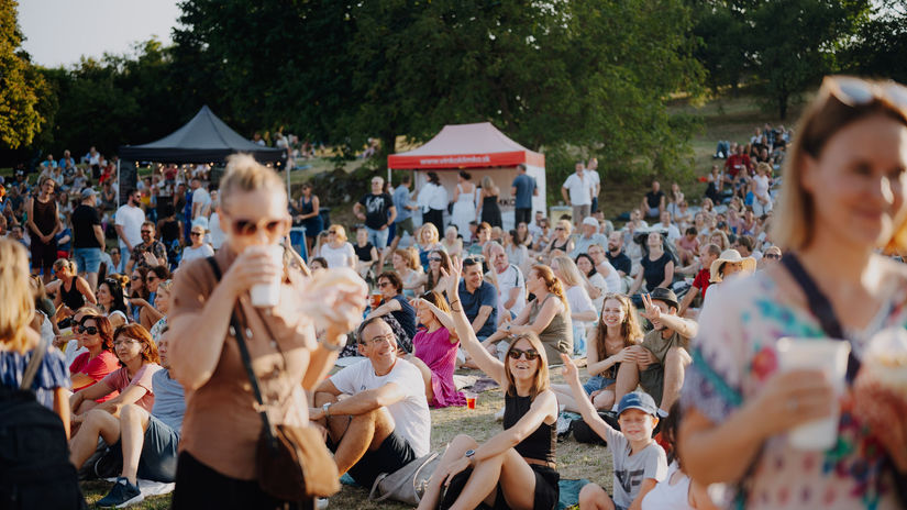 Hrad Devin foto Lujza Stopkova