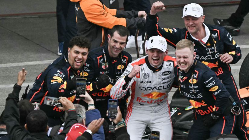 Max Verstappen