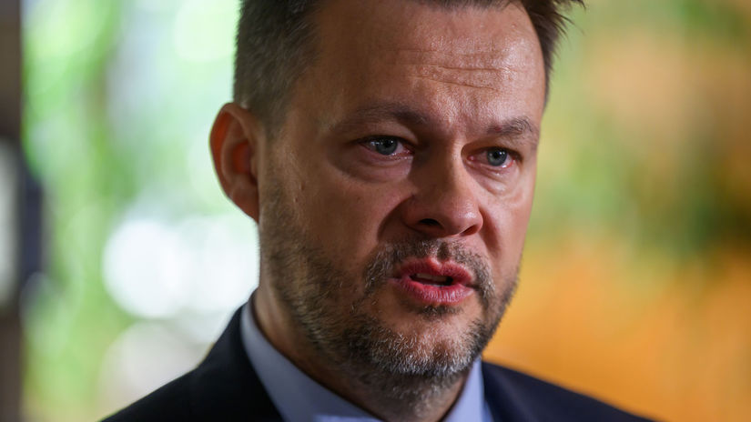Minister investícií, regionálneho rozvoja a...