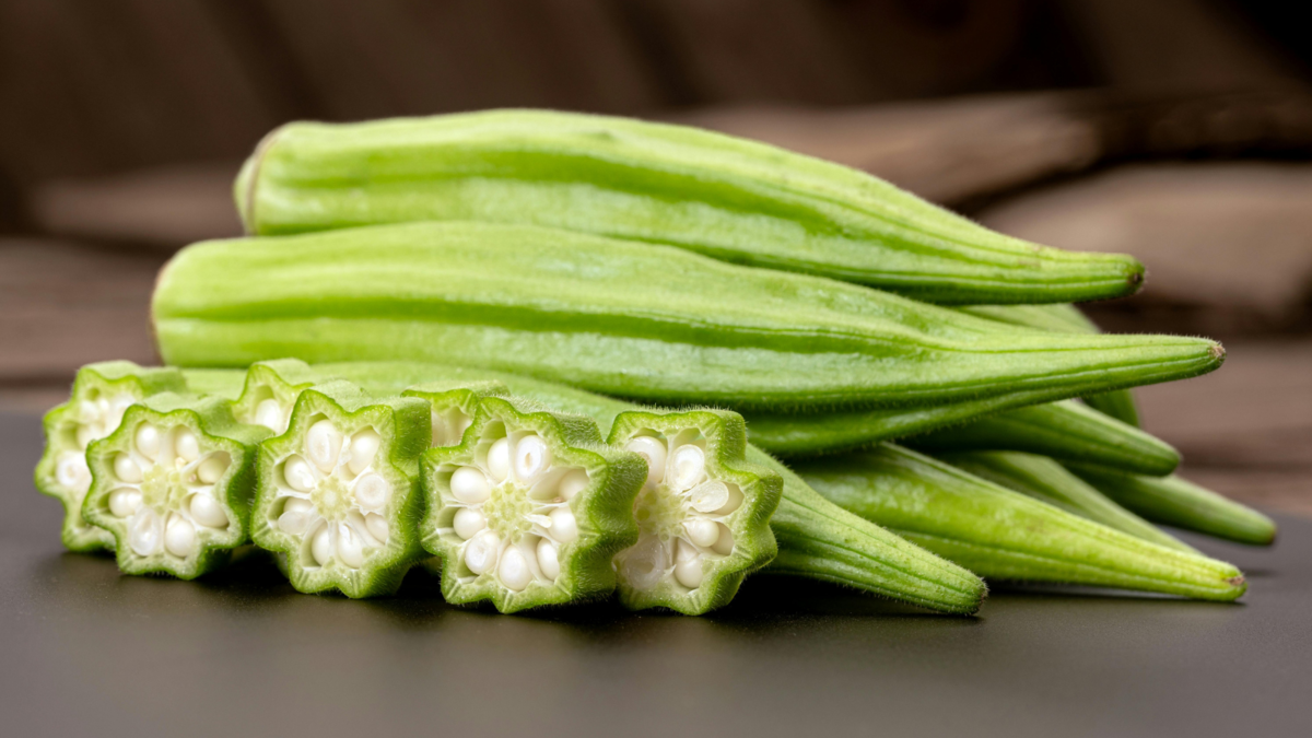okra, ibištek jedlý,