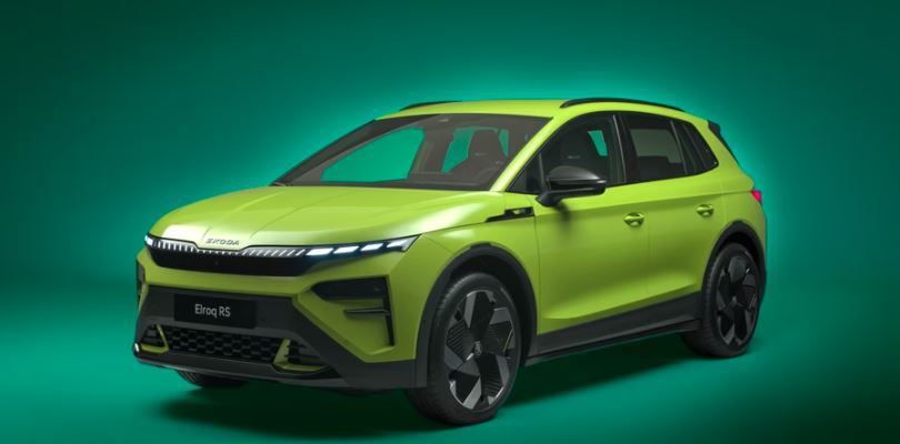 Skoda Elroq RS