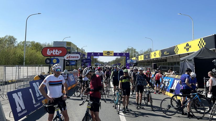 We Ride Flanders