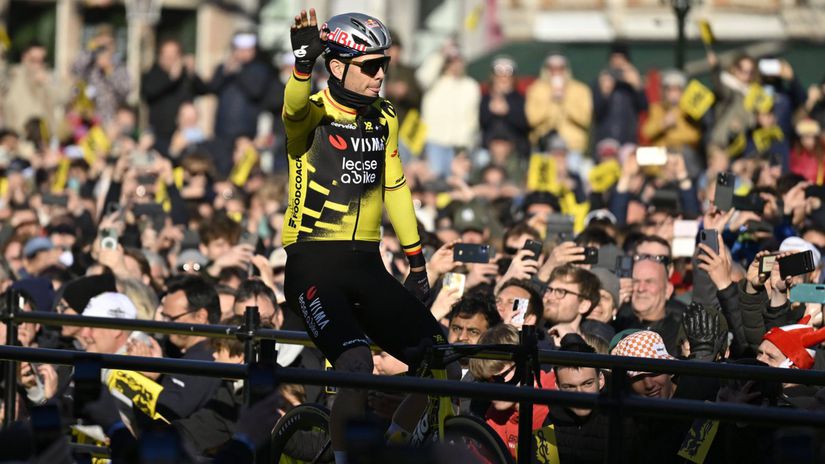 Wout van Aert