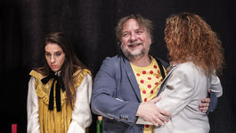 Zuzana Porubjaková,  Branislav Bystriansky, Gabriela Dzuríková, Môj milovaný nepriateľ.