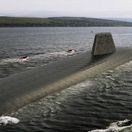 Britská ponorka Dreadnought
