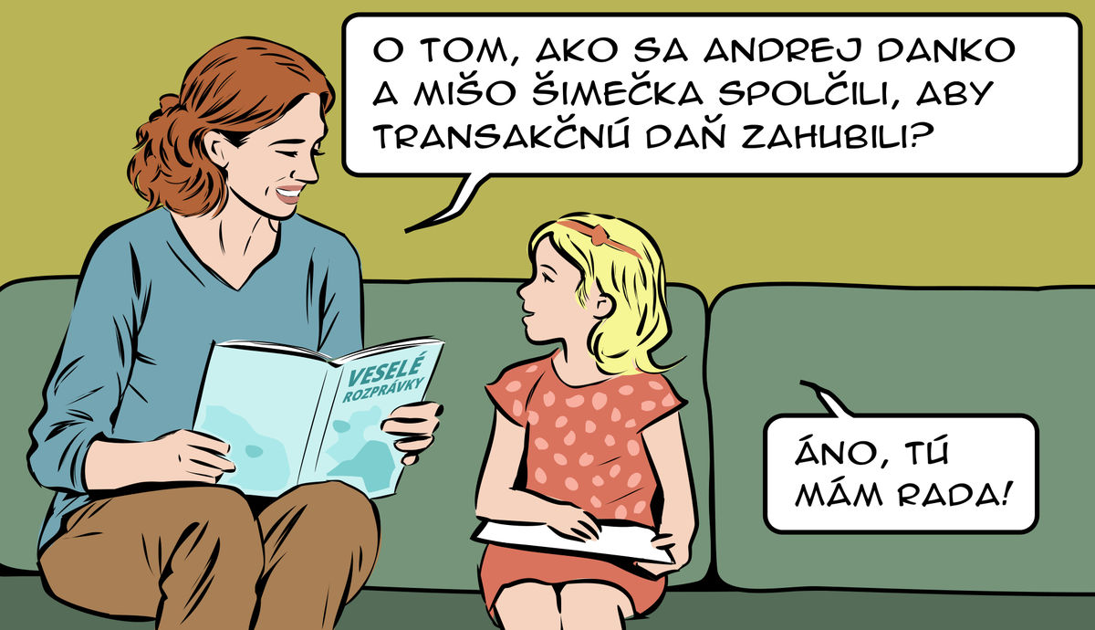 Karikatúra 08.04.2025