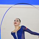 gymnastika, Vladislava Šaronová