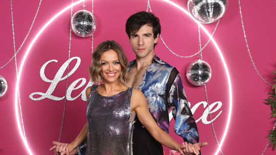 Kristián Baran a Dominika Rošková.