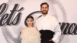 Petra Dubayová a Jakub Jablonský