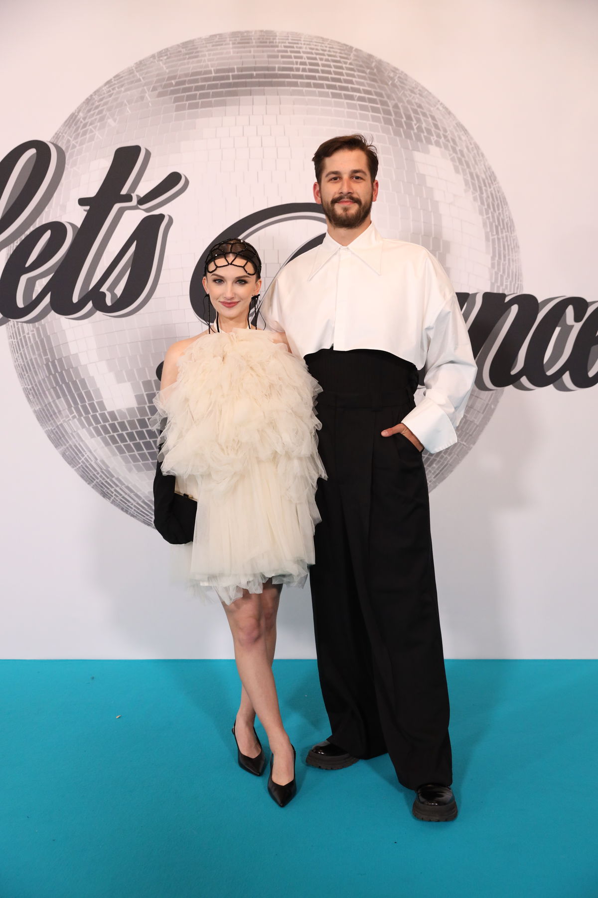 Petra Dubayová a Jakub Jablonský.