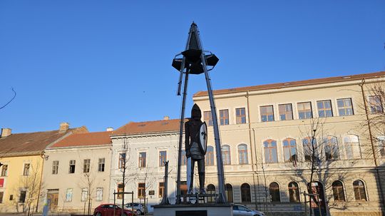 Socha Ochranca Novohradu