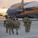 americkí vojaci armáda US army