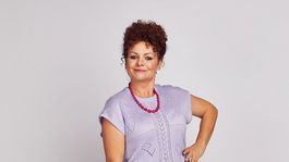 Anikó Vargová v Sľube.