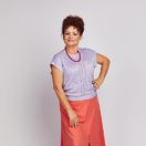 Anikó Vargová v Sľube.