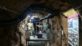 Expozícia v protileteckom kryte