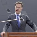 Japonsko - Mark Rutte na návšteve