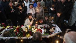 Kryvyj Rih, vojna na Ukrajine, mrtvi civilisti