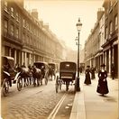 Londýn, história, minulosť