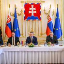 Peter Vilčák / Peter Vodráška / Peter Pellegrini / Ján Kubiš /